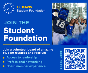 Join the UC Student foundation