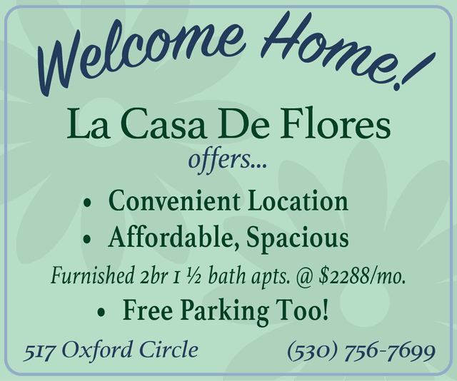 La Casa de Flores Apartments