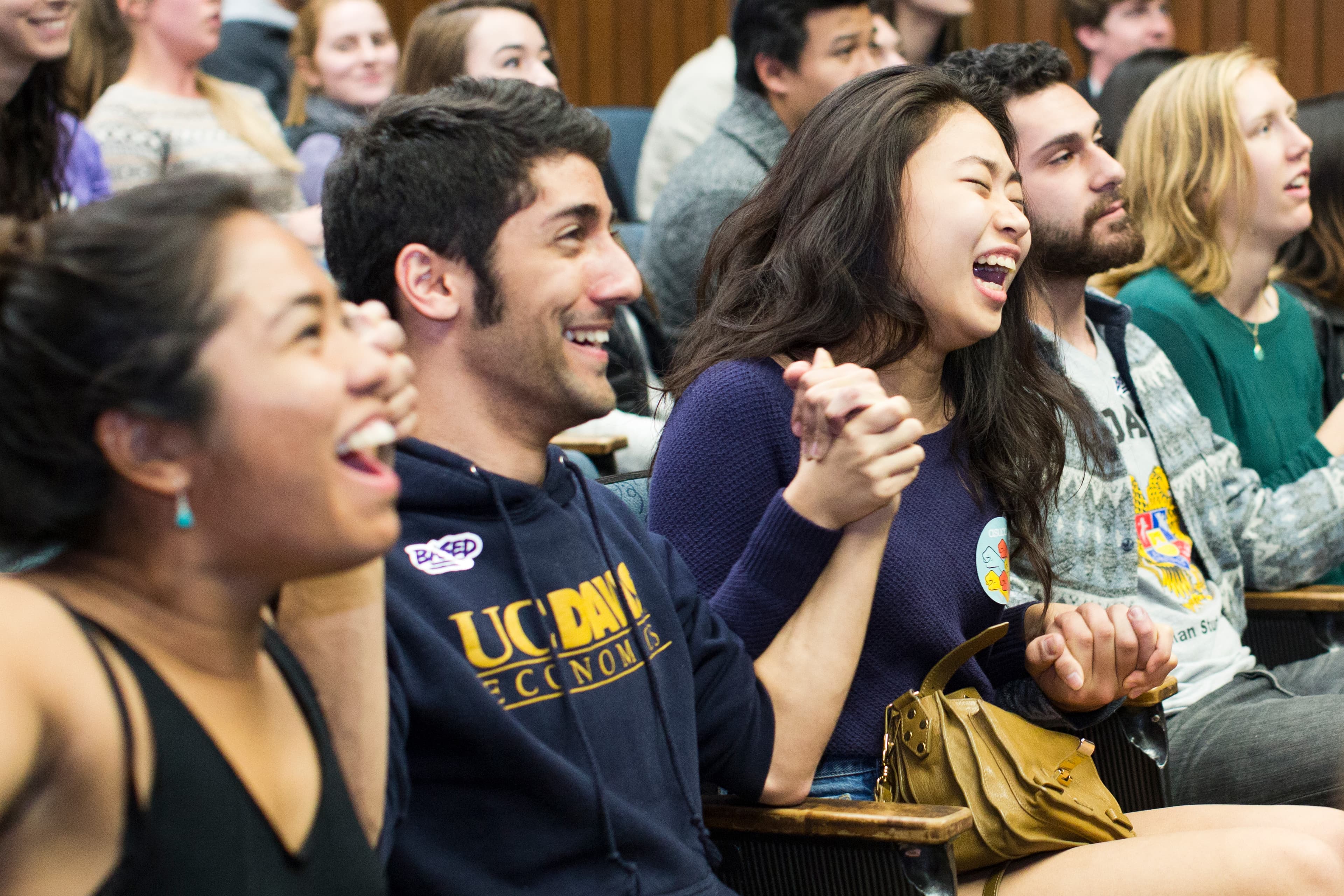 CIERA PASTUREL / AGGIE