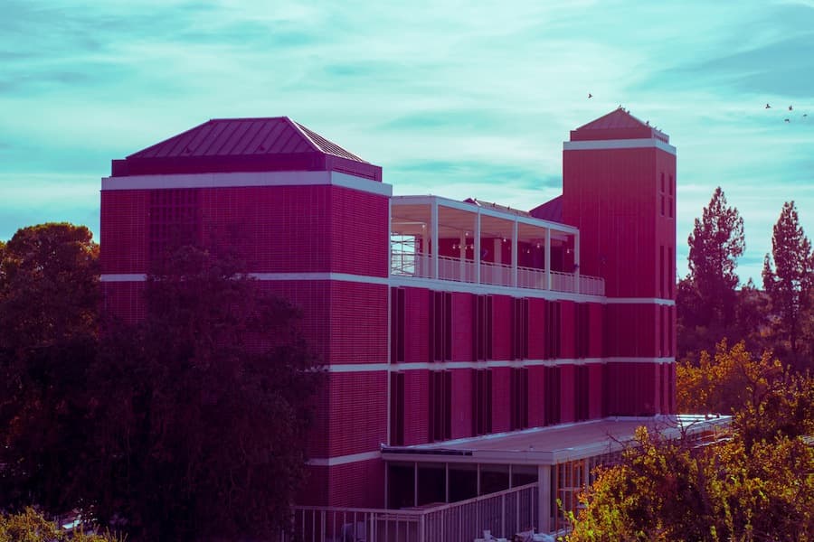 Daybreak. (CHELBERT DAI)