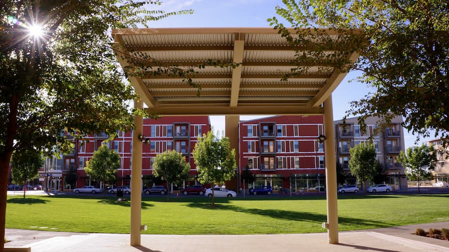 My first photo assignment for The Aggie! (NICKI PADAR / AGGIE)