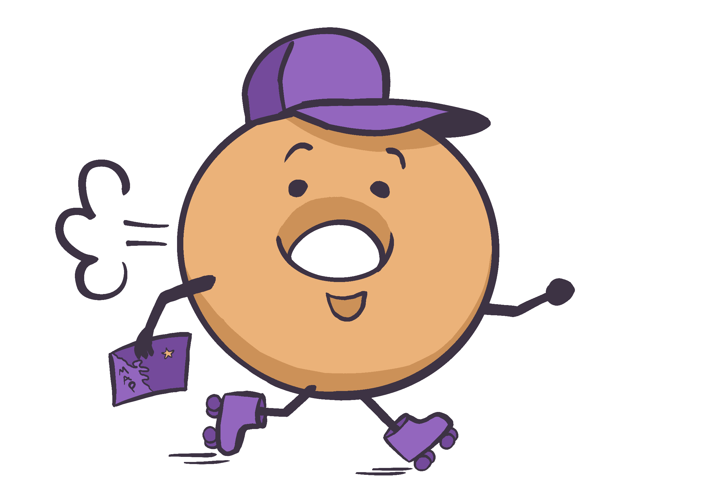 Aggies on the Moove Bagel