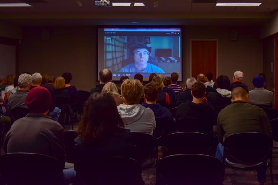 KATE SNOWDON / AGGIE