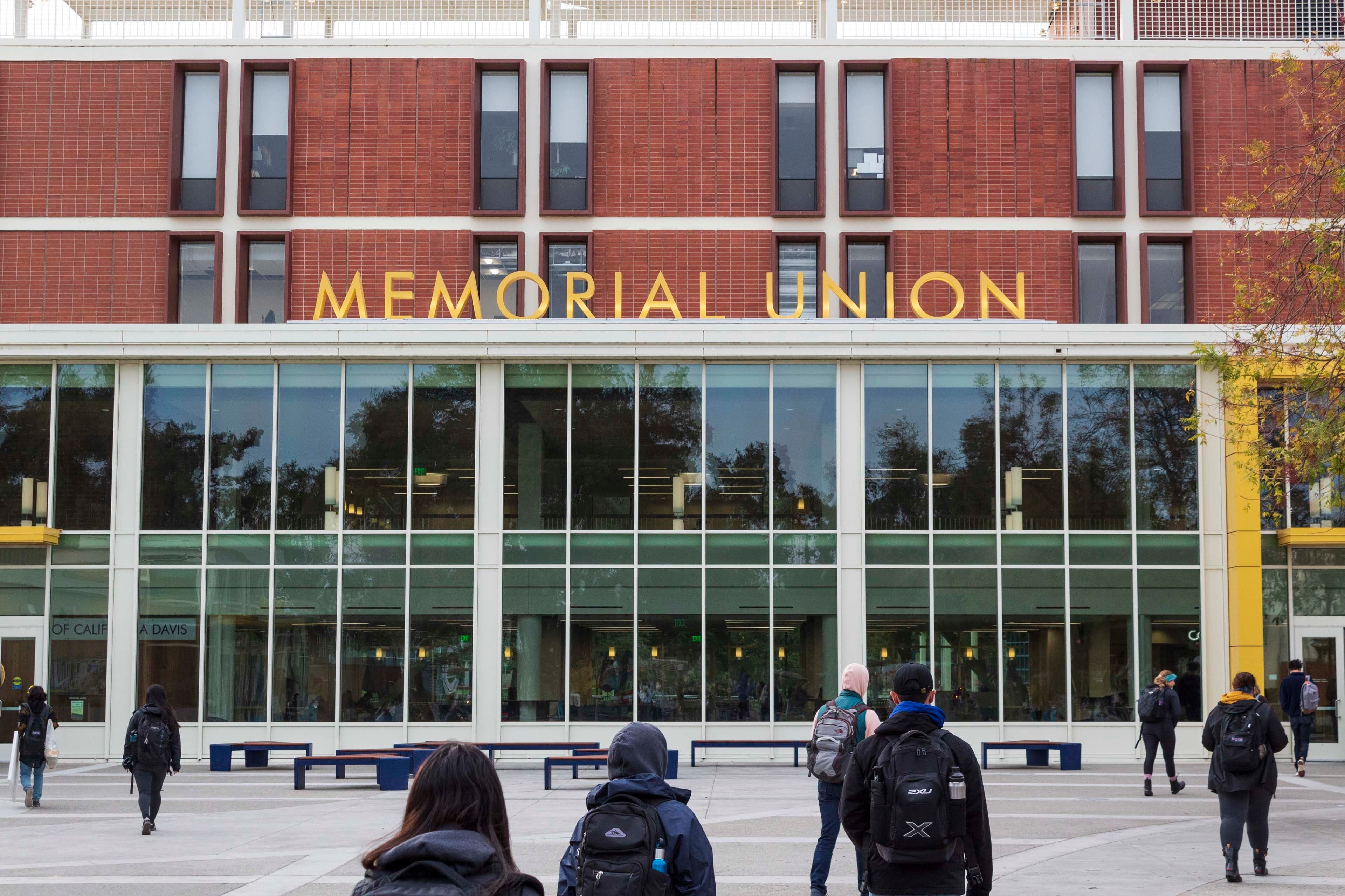 Memorial Union Building