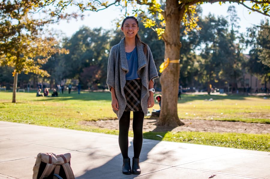 JAY GELVEZON / AGGIE