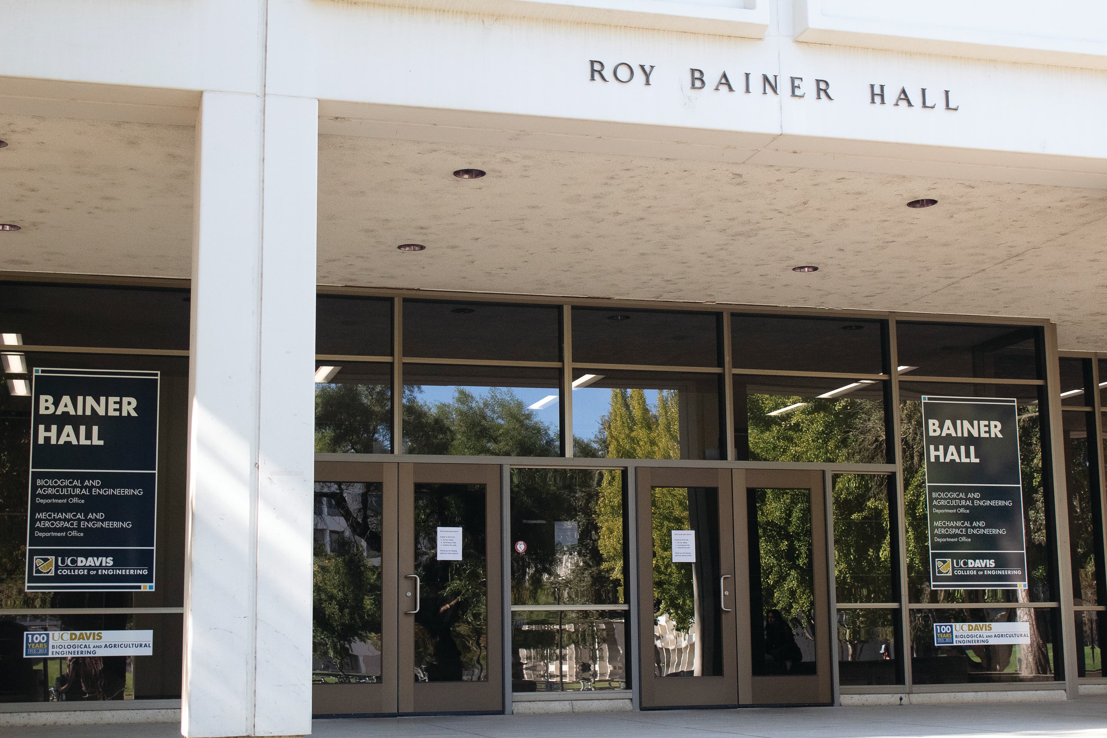 Bainer Hall