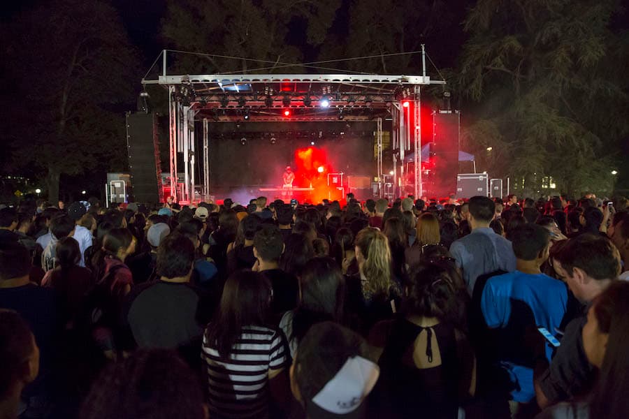 JAY GELVEZON / UC DAVIS CAMPUS RECREATION AND UNIONS