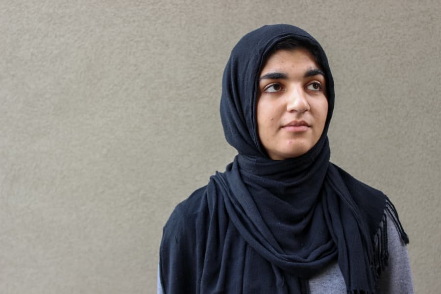 VENOOS MOSHAYEDI / AGGIE