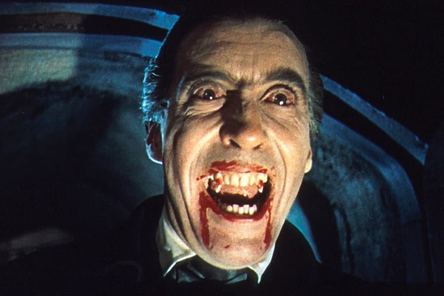 DRACULA (1958)