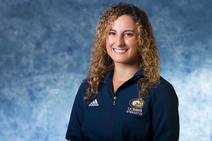 MARK HONBO / UC DAVIS ATHLETICS