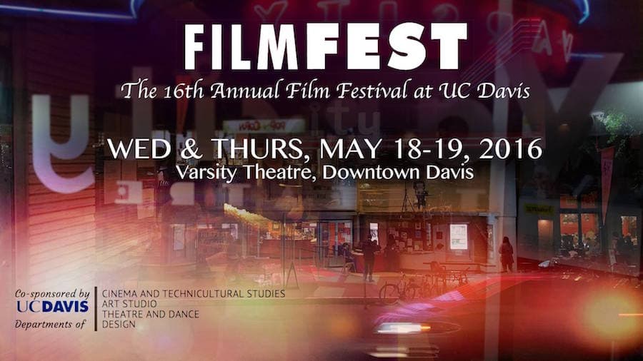FILM FESTIVAL AT UC DAVIS / COURTESY