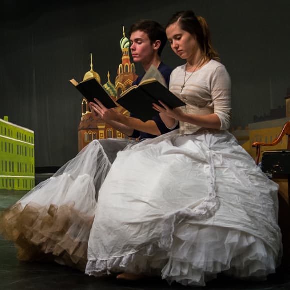 ANH-TRAM BUI / AGGIE