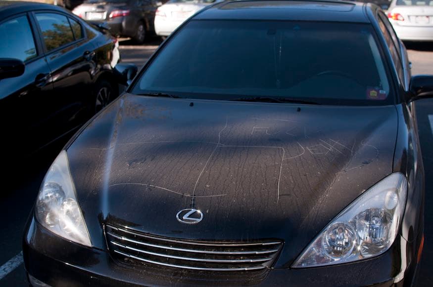 JAY GELVEZON / AGGIE