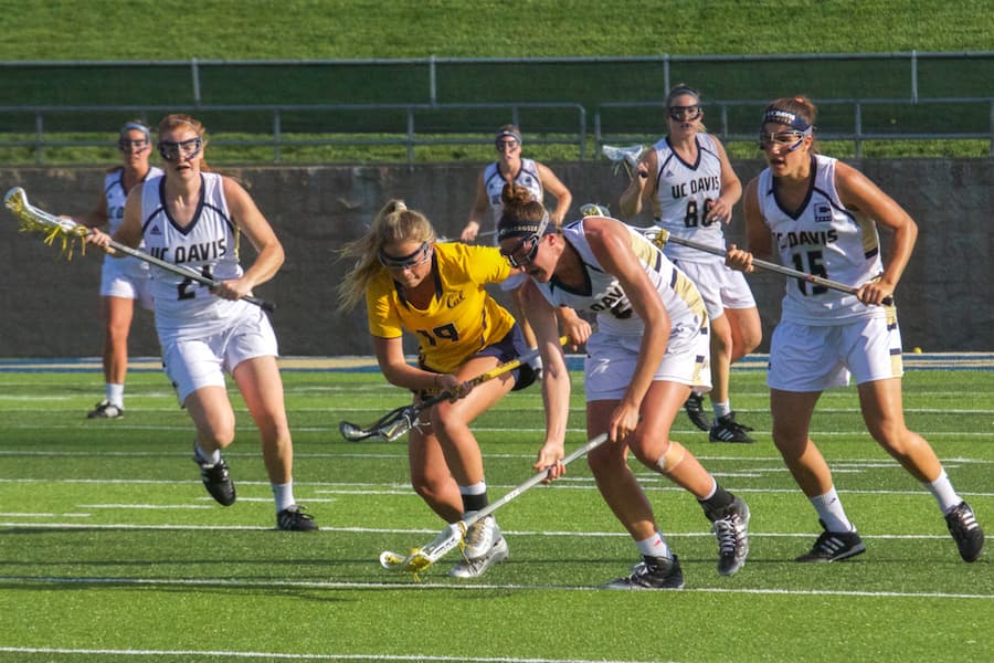 HANNAH WODRICH / AGGIE