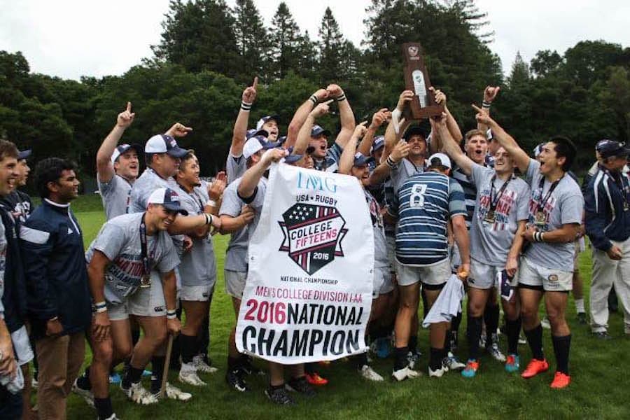 UC DAVIS MEN'S CLUB RUGBY / COURTESY