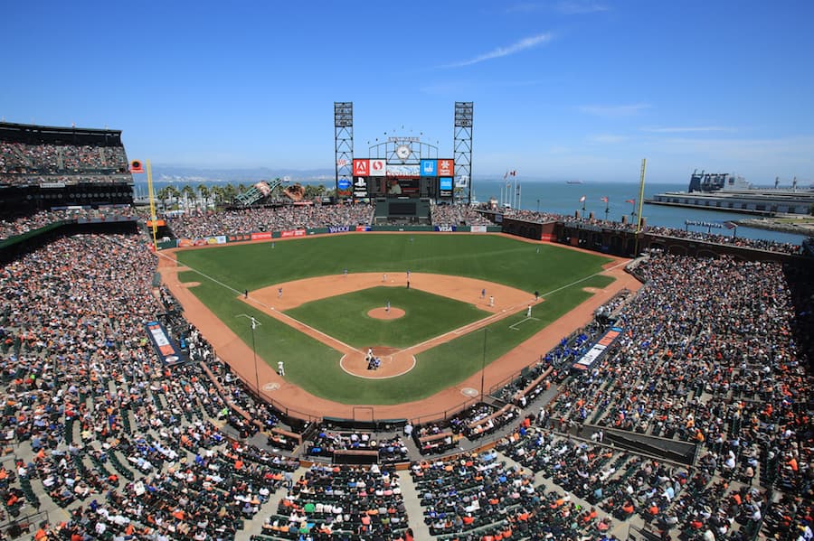 ©SAN FRANCISCO GIANTS / CIERA PASTUREL