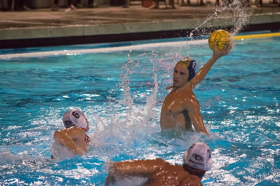 BRIAN LANDRY / AGGIE