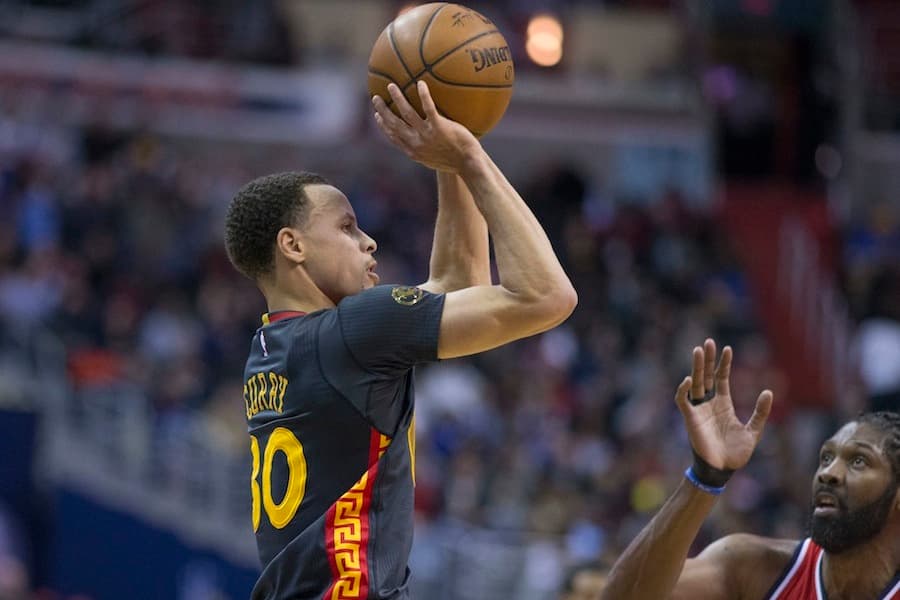 KEITH ALLISON [CC BY 2.0] / WIKIMEDIA COMMONS (changes made, cropped)