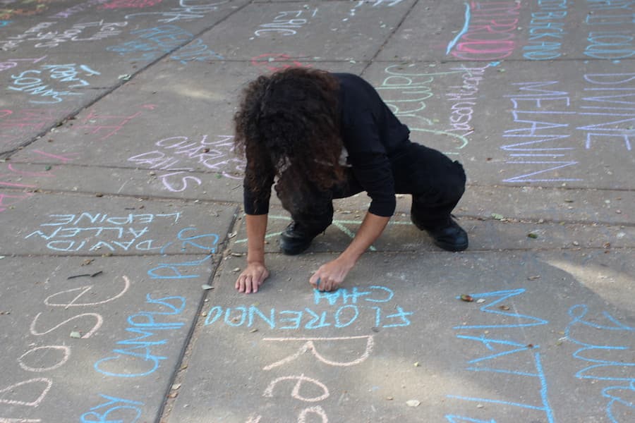 ANGELICA DAYANDANTE / AGGIE