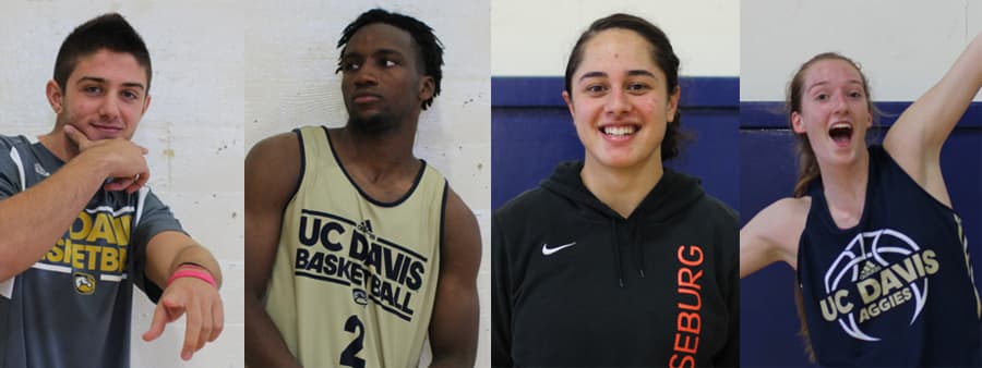 ANGELICA DAYANDANTE / AGGIE