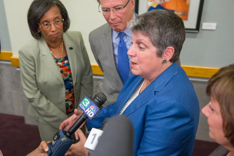 ROBERT DURRELL / UC DAVIS FILE PHOTO