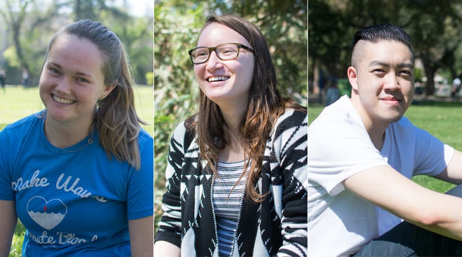 BRIAN LANDRY / AGGIE