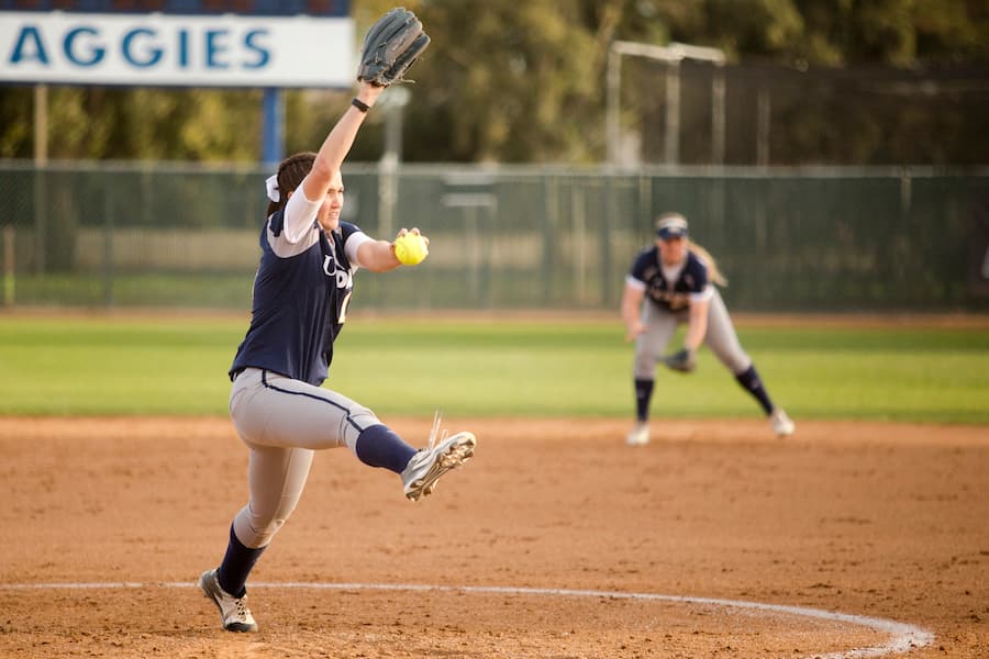 CIERA PASTUREL / AGGIE