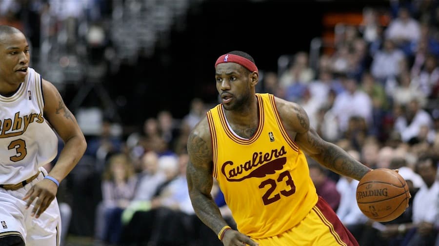 KEITH ALLISON / FLICKR