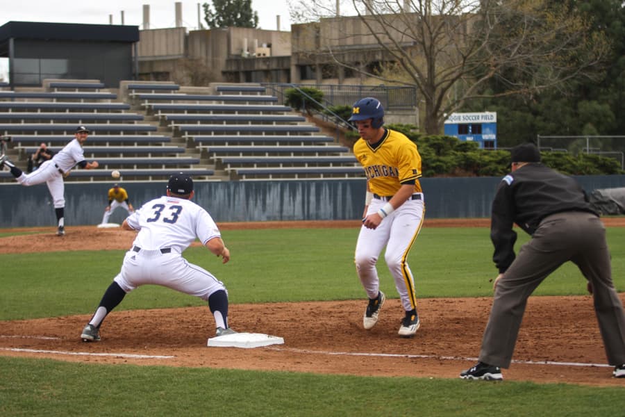 DEVIN McHUGH / AGGIE