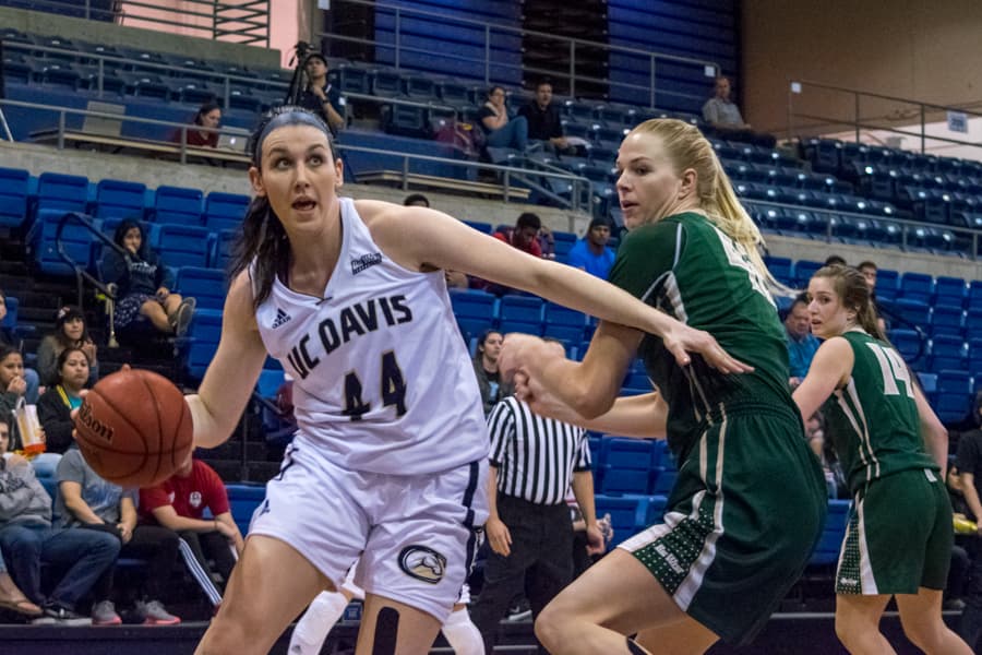 BRIAN LANDRY / AGGIE