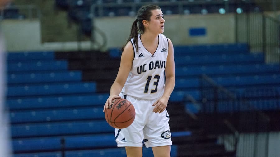 BRIANA NGO / AGGIE FILE