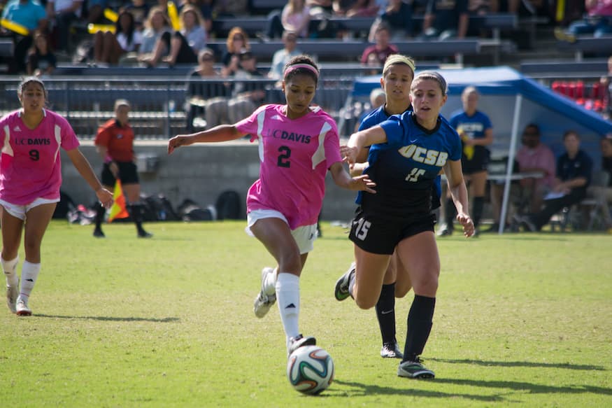 BRIAN LANDRY / AGGIE