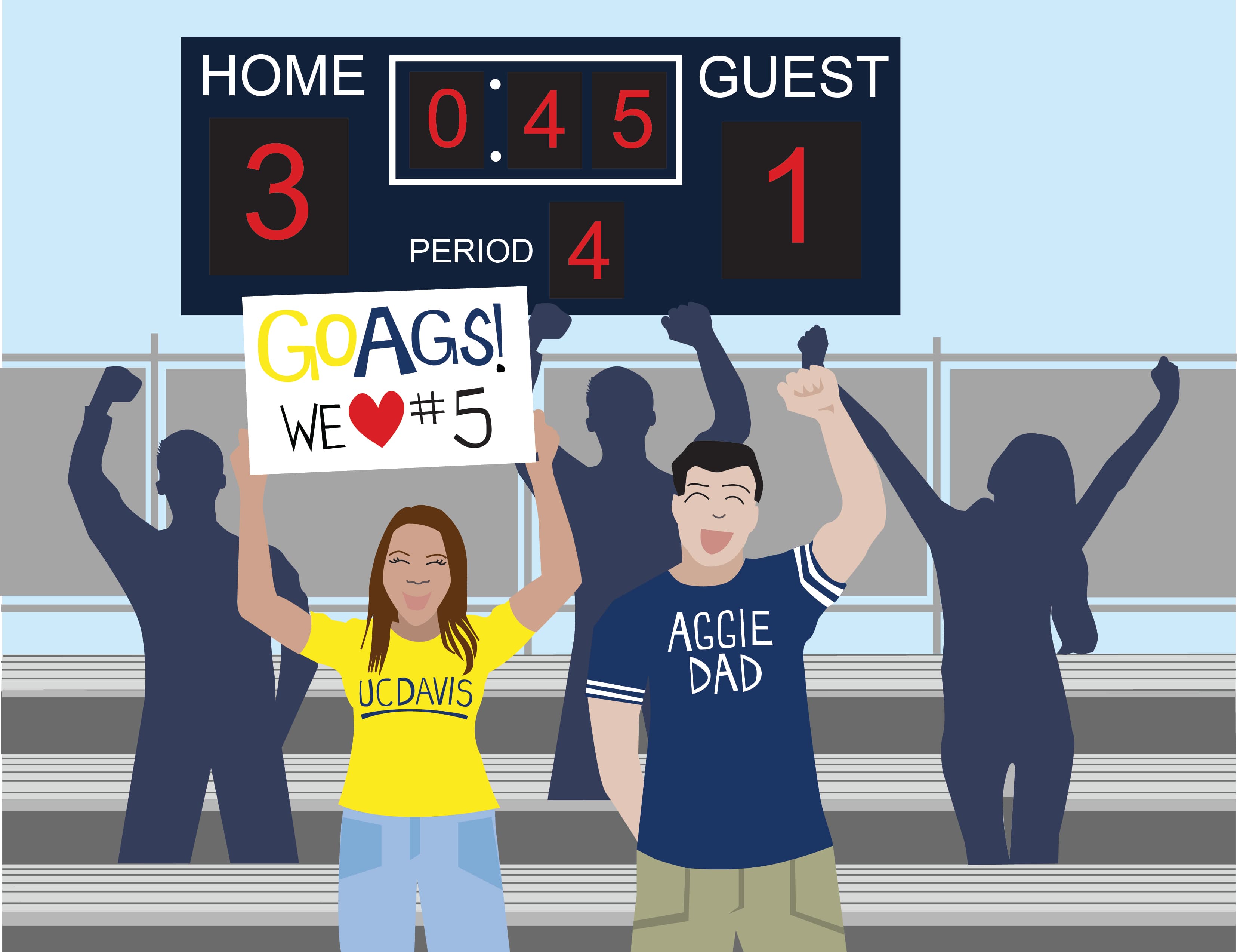 CAMILLA DAYRIT / AGGIE