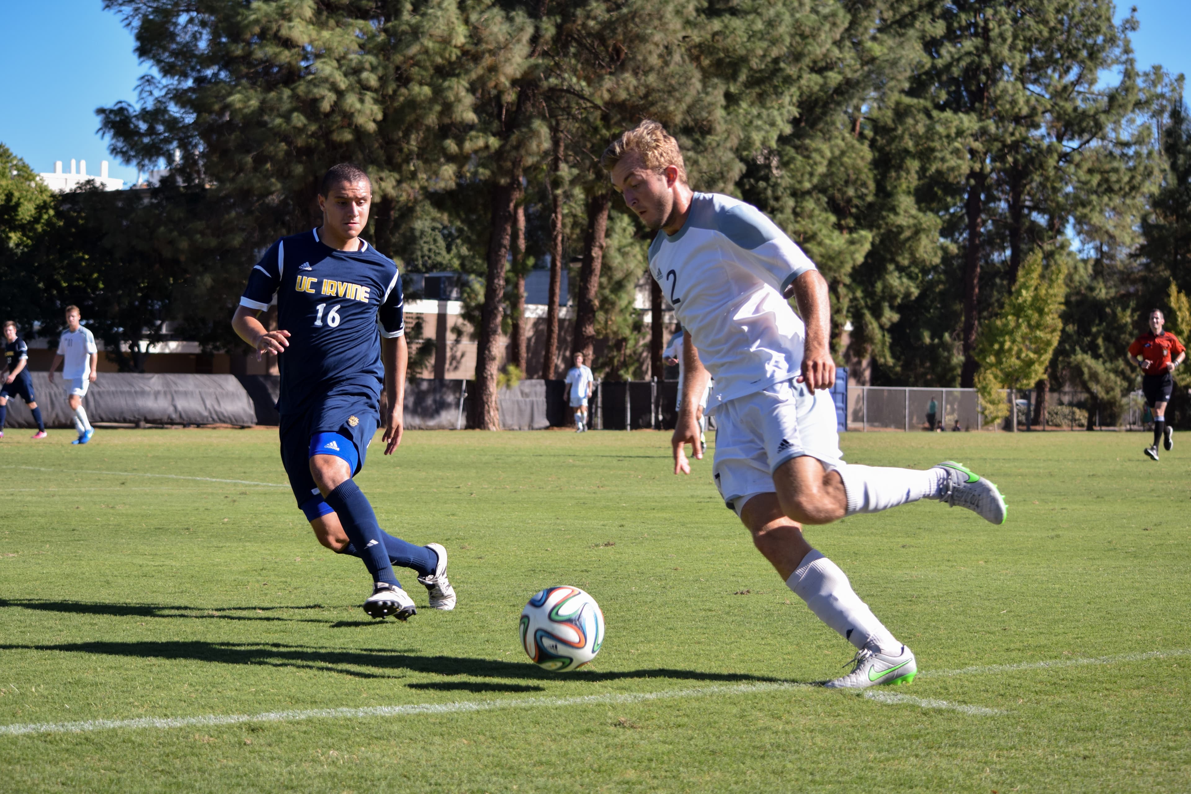 BRIAN LANDRY / AGGIE