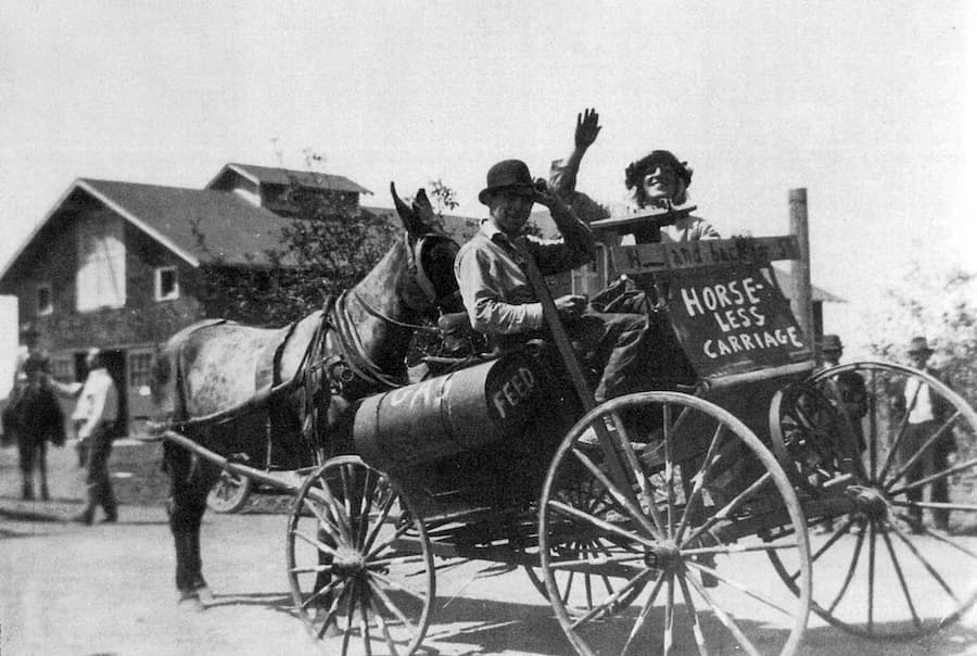 UC DAVIS / ARCHIVAL PHOTO