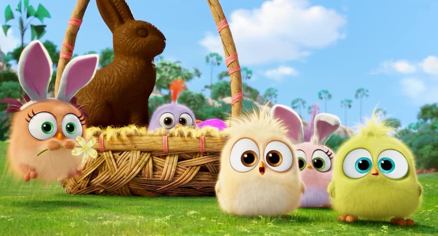 ROVIO ANIMATION - © 2016 CTMG, Inc. All Rights Reserved.