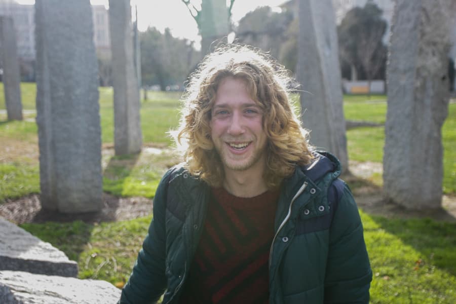 HANNAH WODRICH / AGGIE