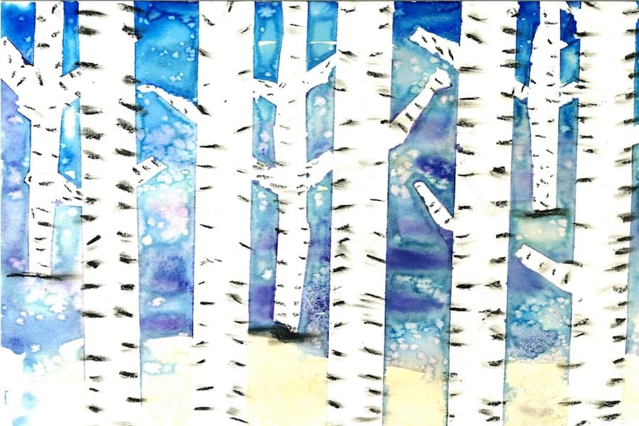 WINTER WONDERLAND / KLARYCE AHO / COURTESY