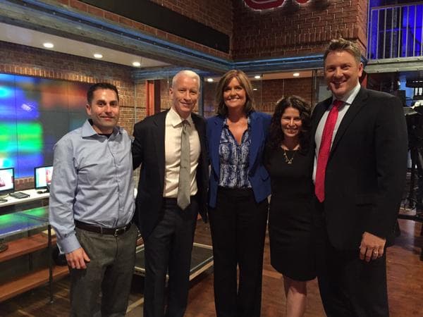 ROBERT FARIS / COURTESY