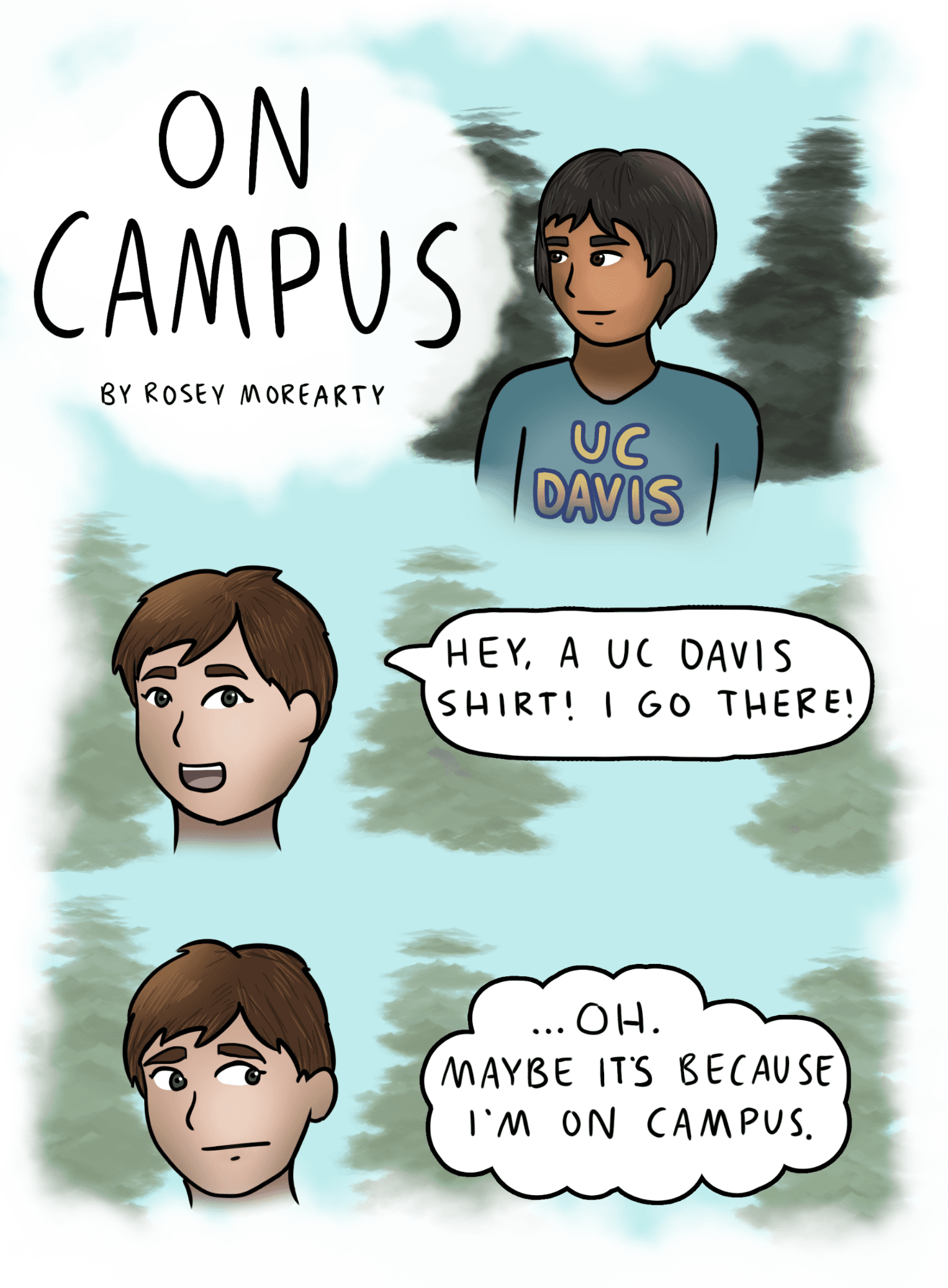 ROSEY MOREARTY / AGGIE