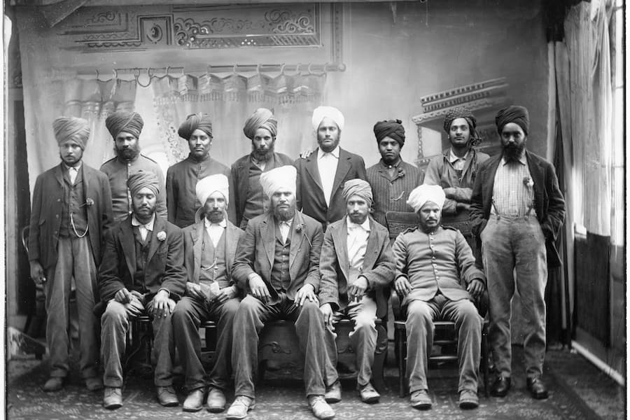 CALIFORNIA STATE LIBRARY, SACRAMENTO / COURTESY