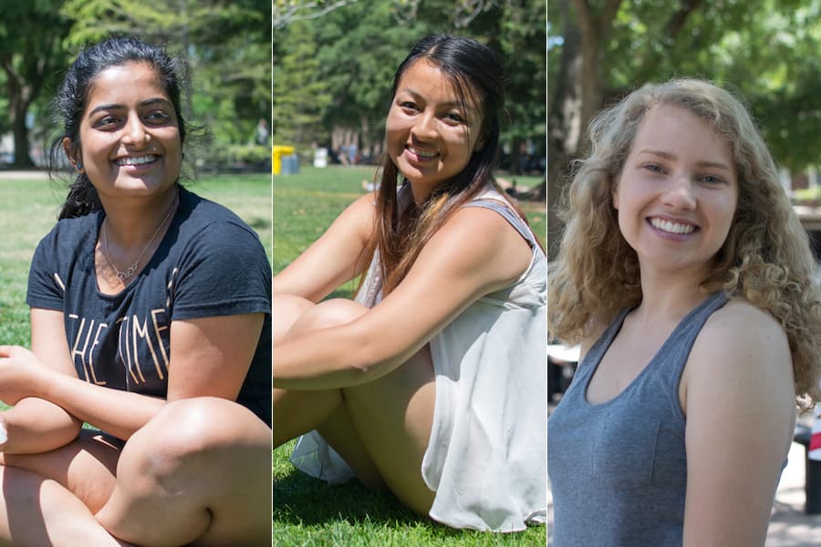 BRIAN LANDRY / AGGIE