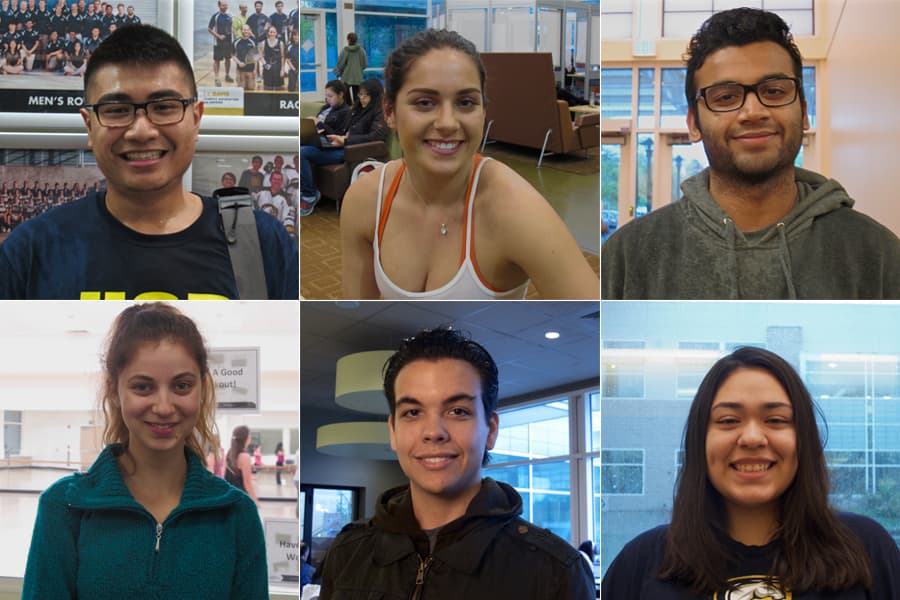 HANNAH WODRICH / AGGIE