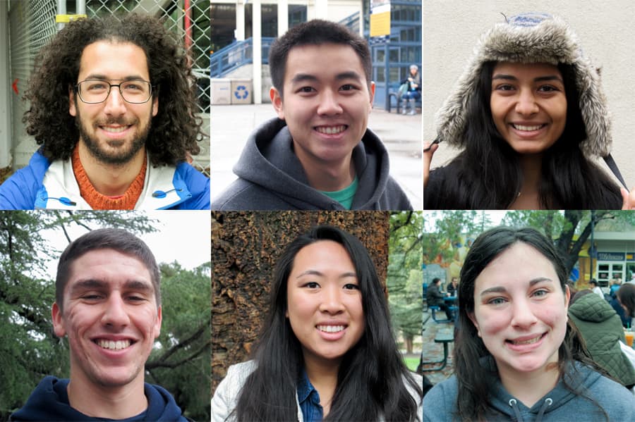 HANNAH WODRICH / AGGIE