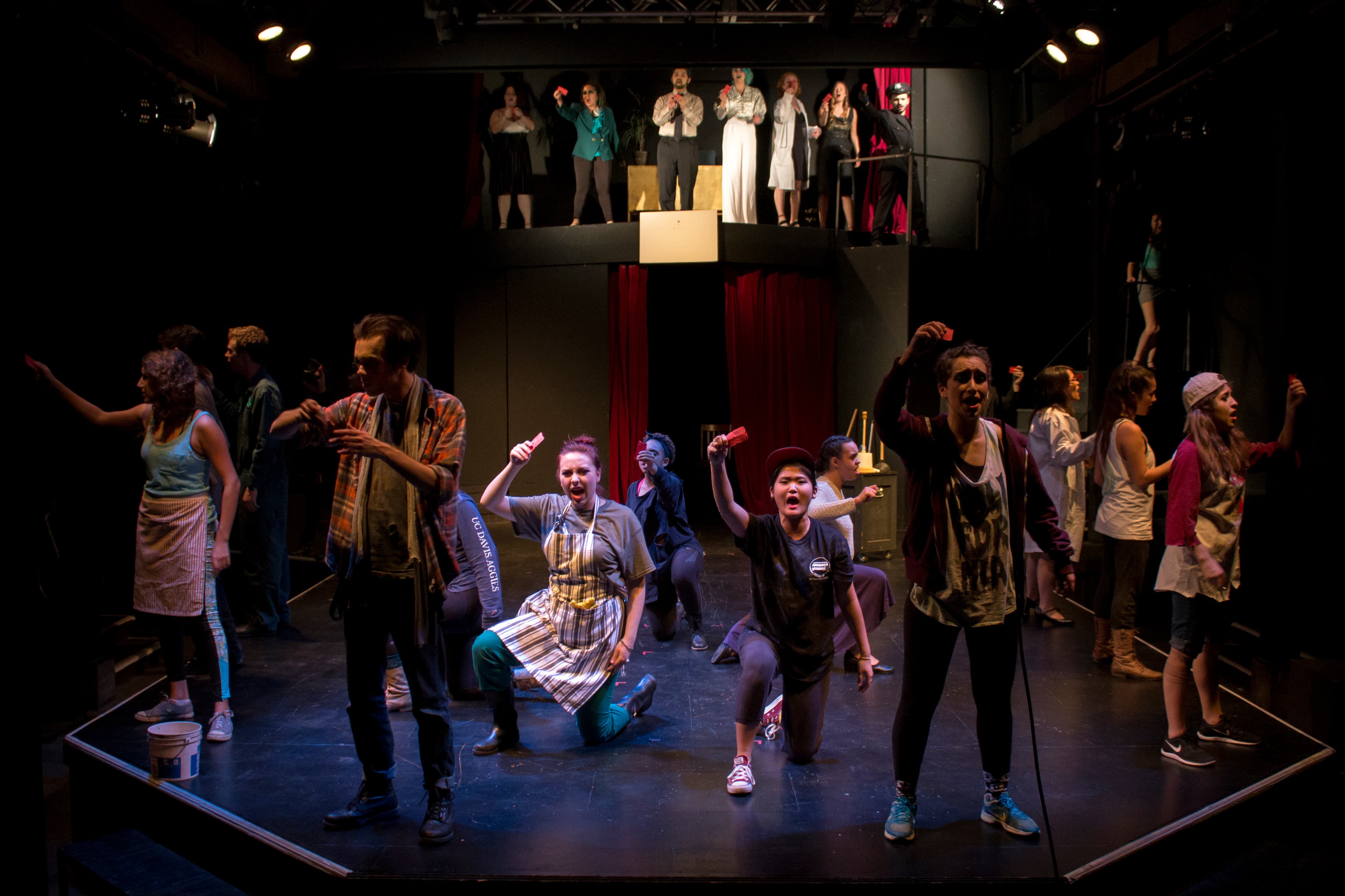 LUCY KNOWLES / AGGIE