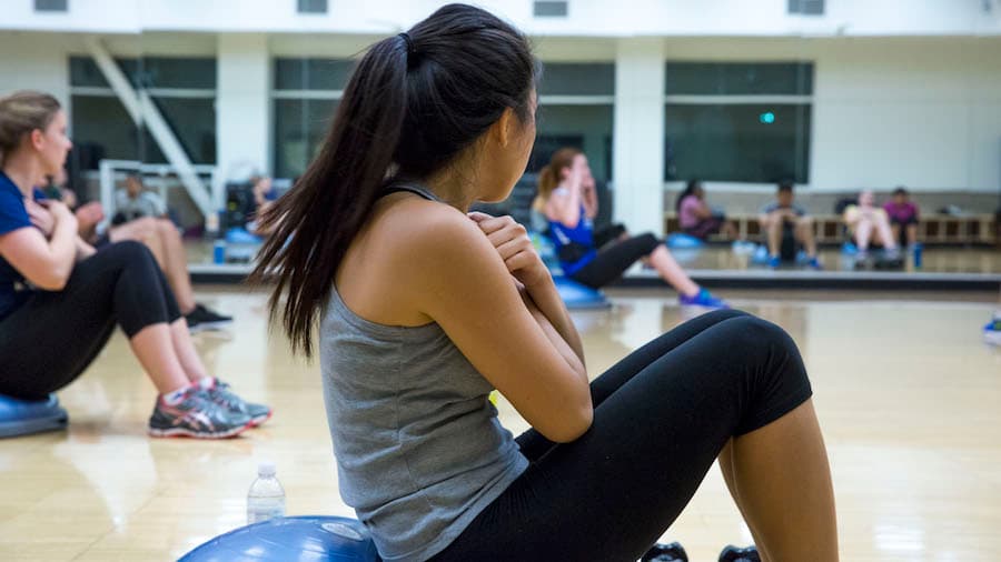 JAY GELVEZON / UC DAVIS CAMPUS RECREATION AND UNIONS