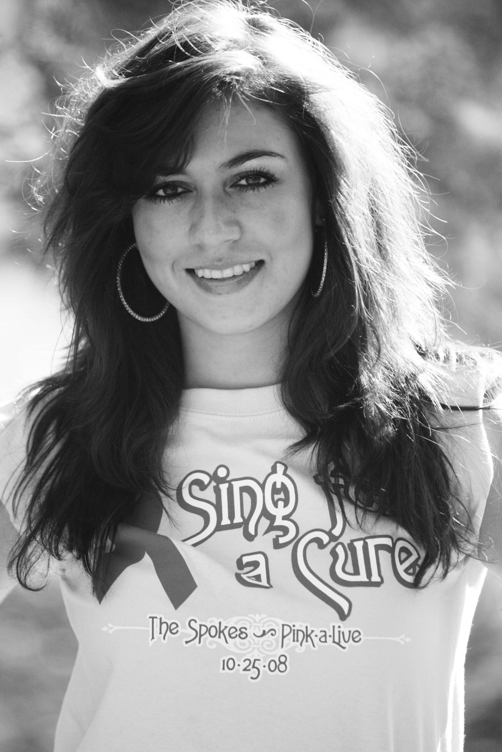 Junior Natasha Bazely started new UC Davis breast cancer awareness organization Pink-A-Live, which will co-host 'Sing for the Cure' on Saturday.