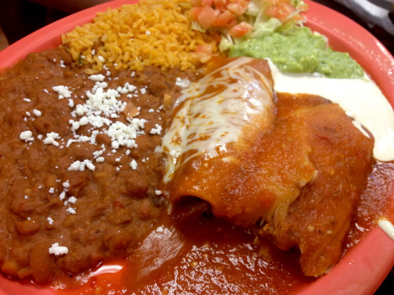 Dining in Davis: Taqueria El Burrito