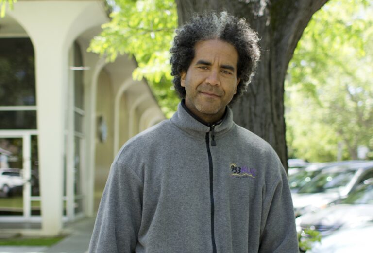 Compassion Corner Earthbench construction underway