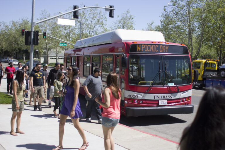 Picnic Day revenue pays police service, student employees